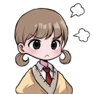 Стикер 🥜໒꒰ ´ ` ⑅ ꒱ఎ @drowndreams - 1