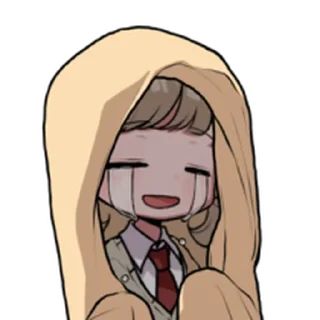 Стикер 🥜໒꒰ ´ ` ⑅ ꒱ఎ @drowndreams - 2