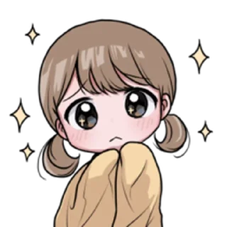 Стикер 🥜໒꒰ ´ ` ⑅ ꒱ఎ @drowndreams - 7