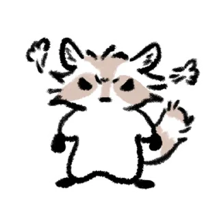 Sticker хакку — @softsticks - 6