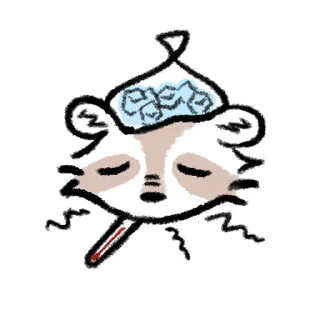 Sticker хакку — @softsticks - 3