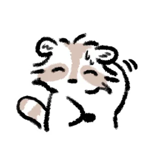 Sticker хакку — @softsticks - 5