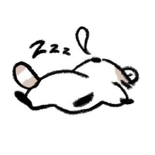 Sticker хакку — @softsticks - 10