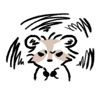 Sticker хакку — @softsticks - 8