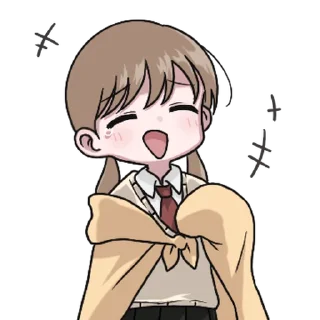 Sticker в одеялке | @softsticks - 11