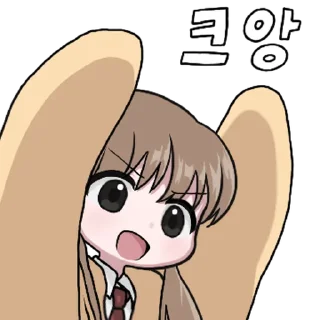 Sticker в одеялке | @softsticks - 1