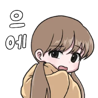 Sticker в одеялке | @softsticks - 6