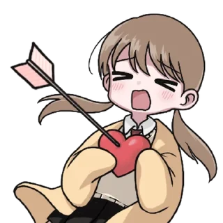 Sticker в одеялке | @softsticks - 10