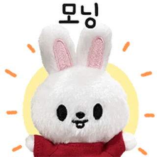 Sticker 칙칙붐 SKZOO @bboktickers - 1