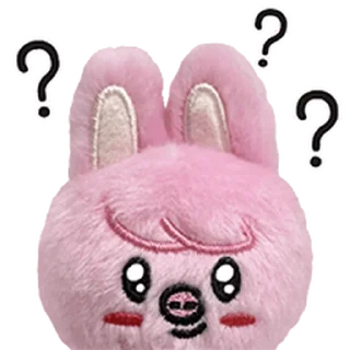 Sticker 칙칙붐 SKZOO @bboktickers - 0