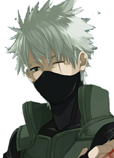 Sticker kakashi.saku - 11