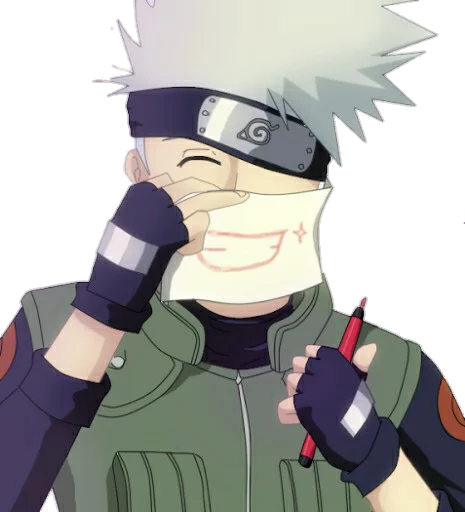 Sticker kakashi.saku - 9