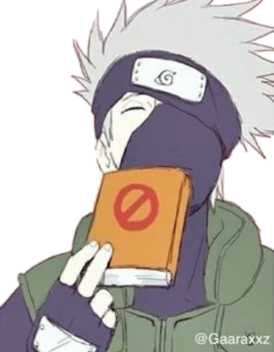Sticker kakashi.saku - 6