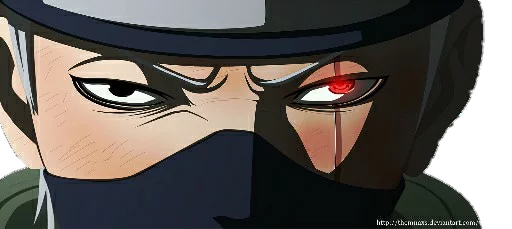 Sticker kakashi.saku - 2