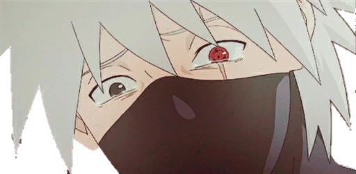 Sticker kakashi.saku - 1