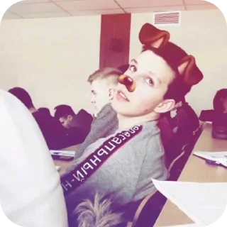 Sticker стая собачек от аниси🌹 - 9