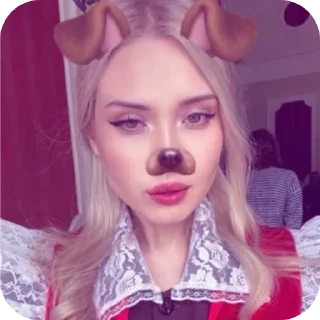 Sticker стая собачек от аниси🌹 - 8