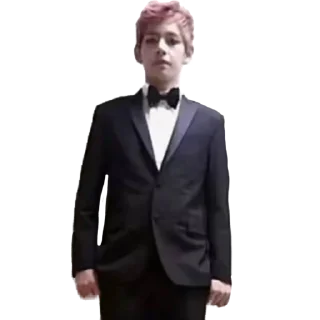 Стикер галоши тэхена @rewiupp - 3