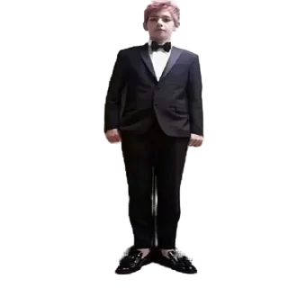 Стикер галоши тэхена @rewiupp - 1