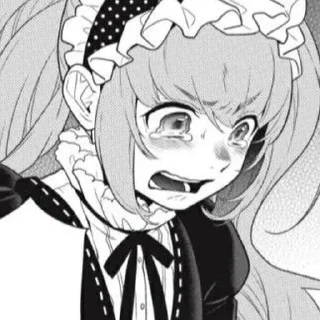 Sticker Kakegurui @pinterest_to_stickerbot - 9