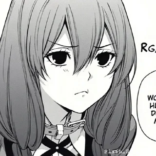 Sticker Kakegurui @pinterest_to_stickerbot - 8