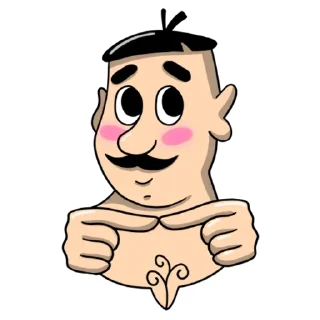 Sticker Стикеры от @kakkazaki - 8