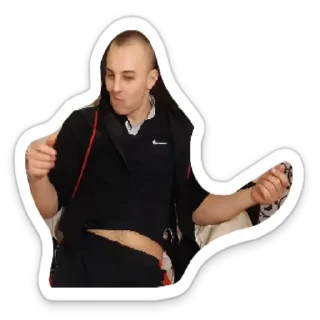 Хитрый КакЛис - Человек