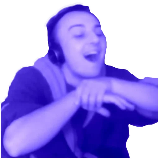 human face screenshot person