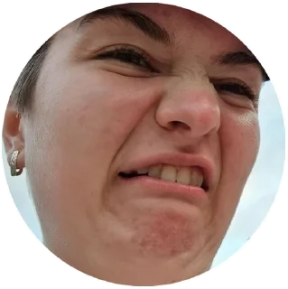 Стикер Каканьи барашки - 7