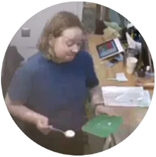 Стикер Каканьи барашки - 2