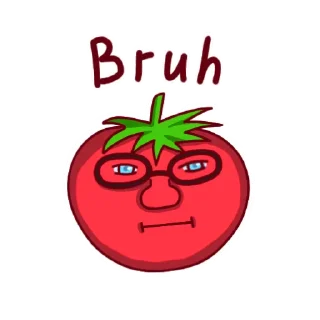 Sticker Какой-то чёрт - 10