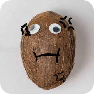 Стикер какос - 3