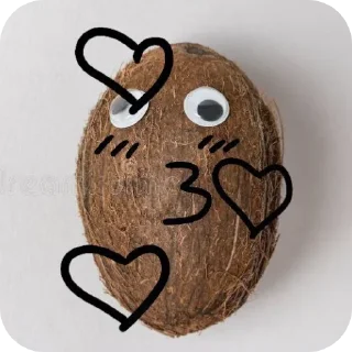 Стикер какос - 2