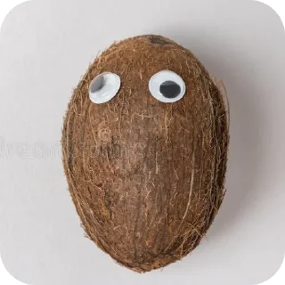 Стикер какос - 1