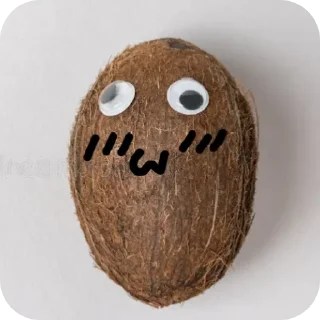 Стикер какос - 5