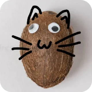 Стикер какос - 7