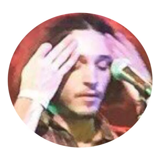 Sticker Какой ты сегодня Юра Каплан? - 10