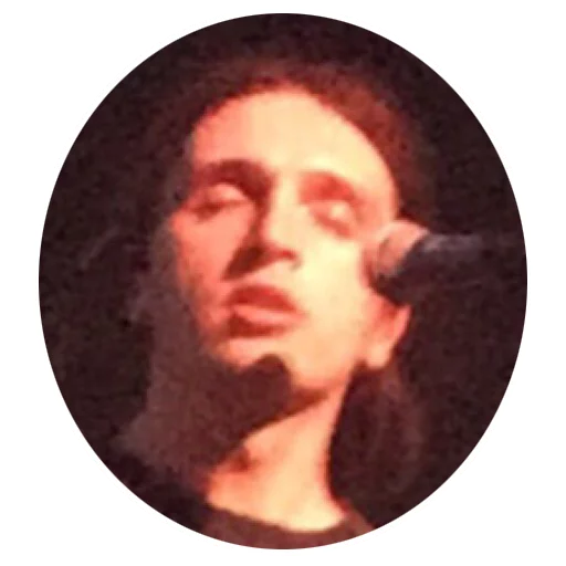 Sticker Какой ты сегодня Юра Каплан? - 9