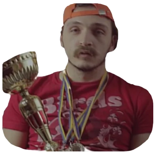 Sticker Какой ты сегодня Юра Каплан? - 7