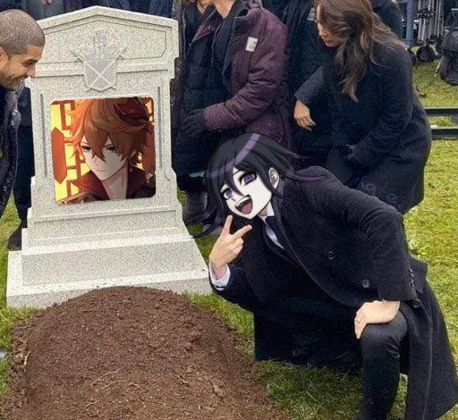 Sticker Апчхи - 8