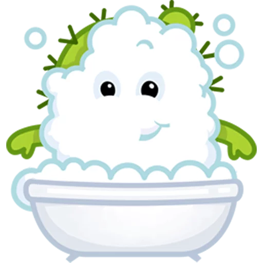 торт на день рождения мультфильм клипарт