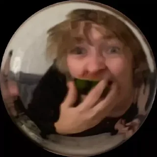 Стикер как тупо - 11