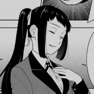 Sticker - Kakegurui ; @GrayDawn " - 9
