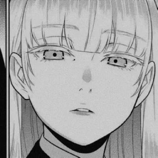 Sticker - Kakegurui ; @GrayDawn " - 6