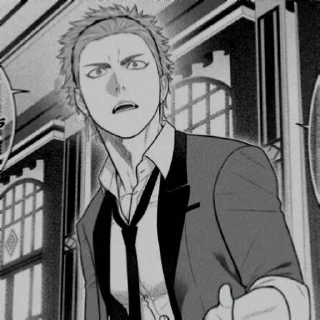 Sticker - Kakegurui ; @GrayDawn " - 4