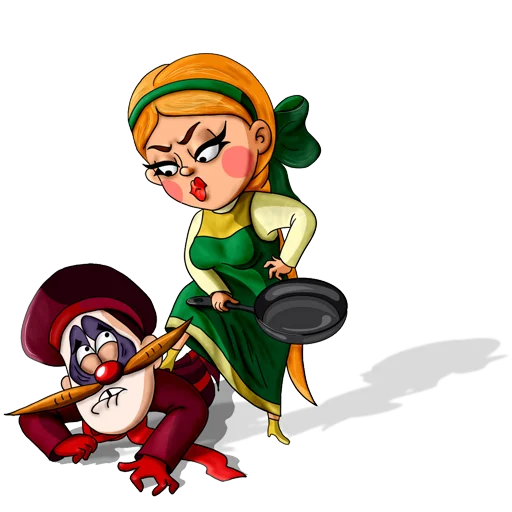 Sticker kalambur_od - 1