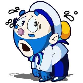 Sticker Деревня дураков - 8