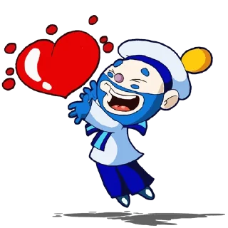 Sticker Деревня дураков - 1