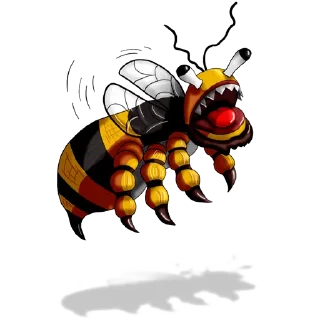 Sticker Деревня дураков - 7