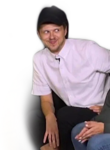 Стикер Калинкин Женечка - 5